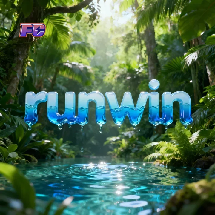 Logo da runwin